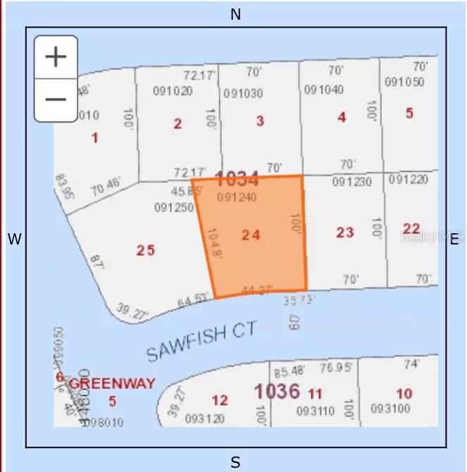 Poinciana, FL 34759,60 SAWFISH COURT