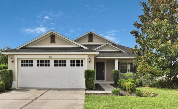 513 OAKHURST WAY, Lake Alfred, FL 33850