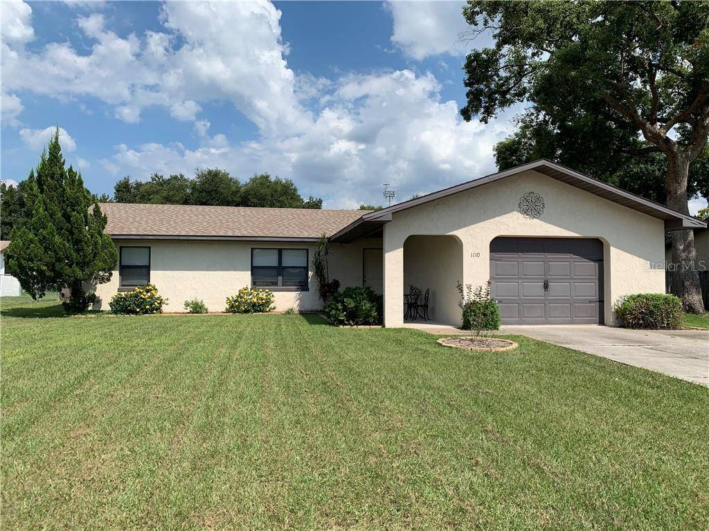 1110 N 11TH ST, Eagle Lake, FL 33839