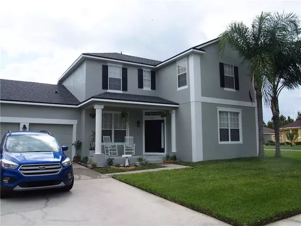 3120 MARSHFIELD PRESERVE WAY, Kissimmee, FL 34746