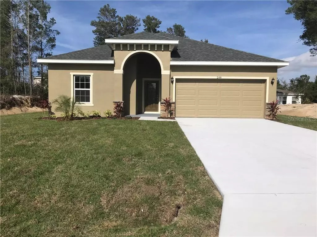 Poinciana, FL 34759,248 GLADIOLA CT