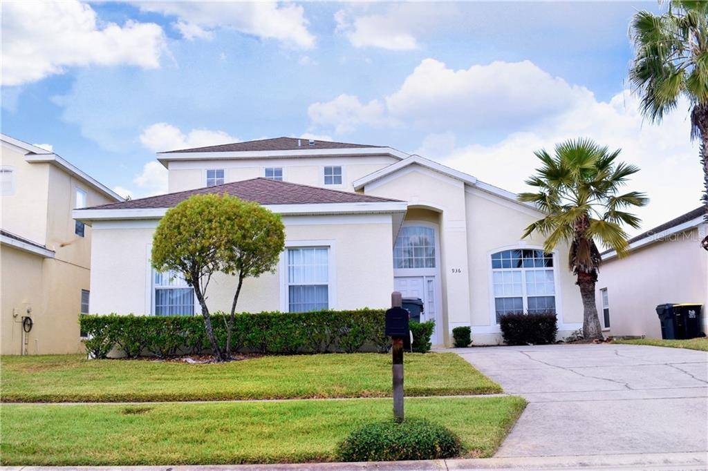 936 BLOOMINGDALE DR, Davenport, FL 33897