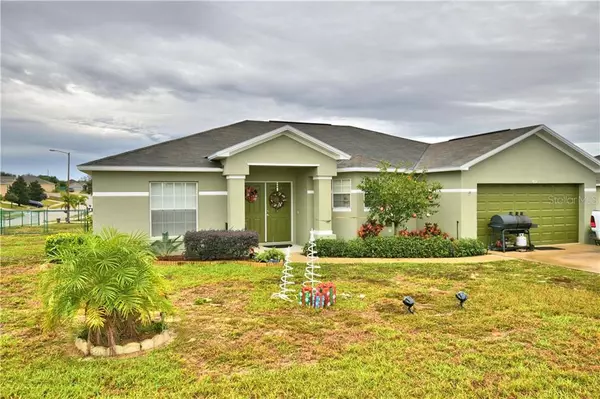 4151 DINNER LAKE WAY, Lake Wales, FL 33859