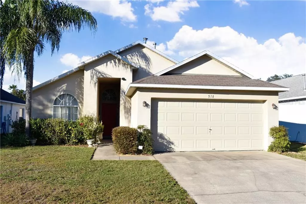 Davenport, FL 33897,518 SONJA CIR