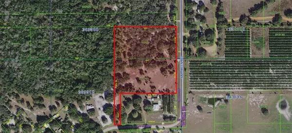 3001 SAM KEEN RD, Lake Wales, FL 33898