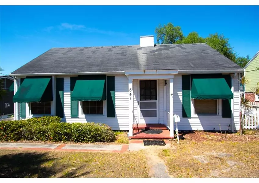 841 CAMPBELL AVE, Lake Wales, FL 33853