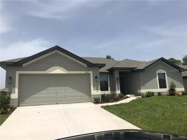 6418 ALAMANDA HILLS DR, Lakeland, FL 33813