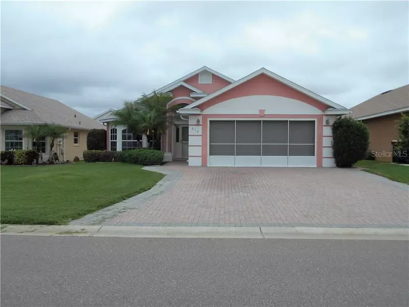 913 CHALLENGER AVE, Davenport, FL 33897