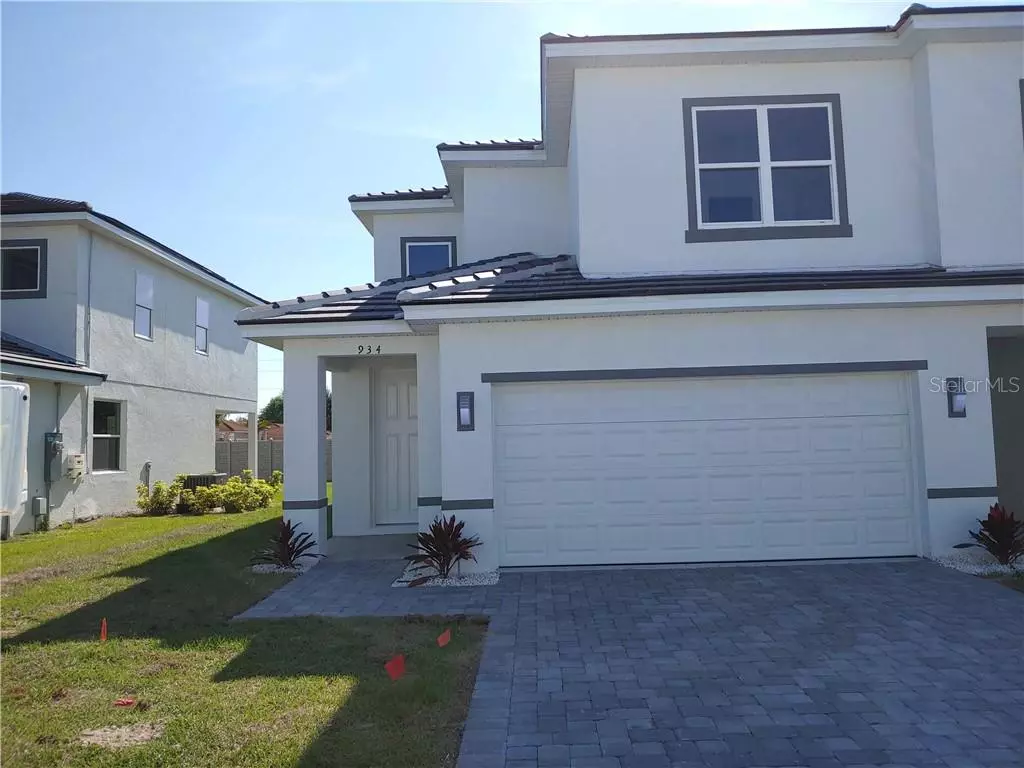 Poinciana, FL 34759,934 CENTAURY DR