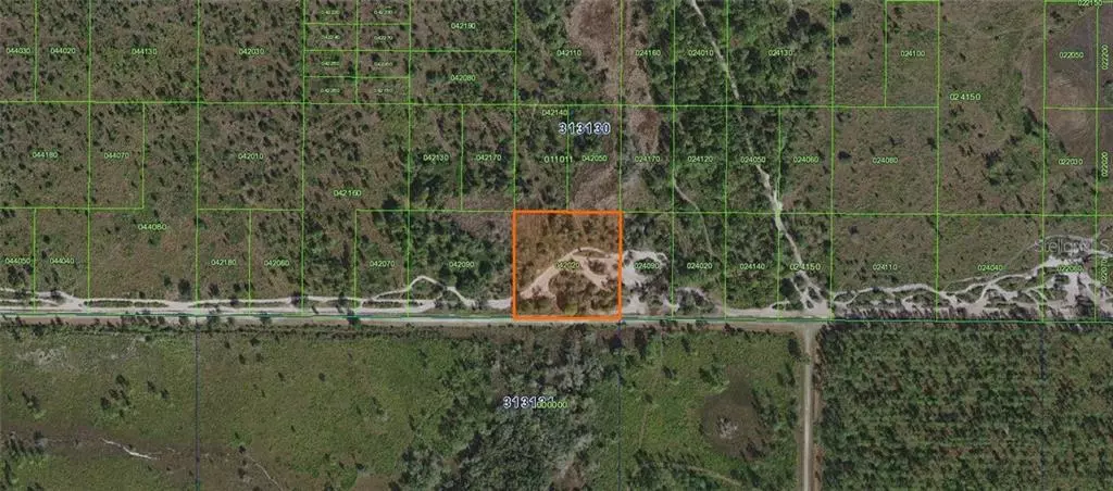 Frostproof, FL 33843,0 INACCESSIBLE RIVER RANCH TRACT