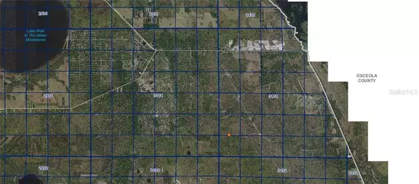 Frostproof, FL 33843,0 INACCESSIBLE RIVER RANCH TRACT