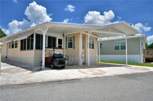 251 PATTERSON RD #J-16A, Haines City, FL 33844