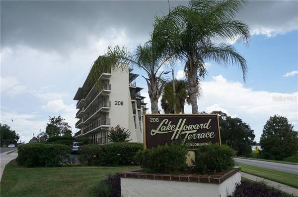 208 E LAKE HOWARD DR #103, Winter Haven, FL 33880