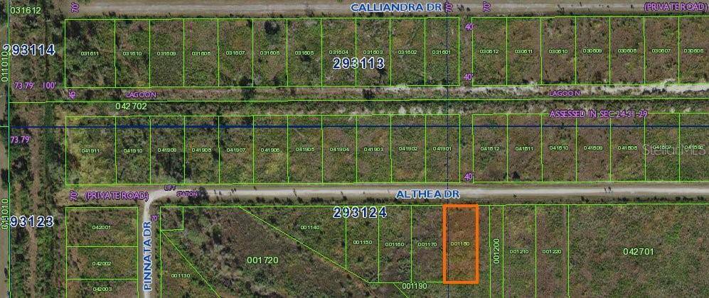 ALTHEA DR, Indian Lake Estates, FL 33855