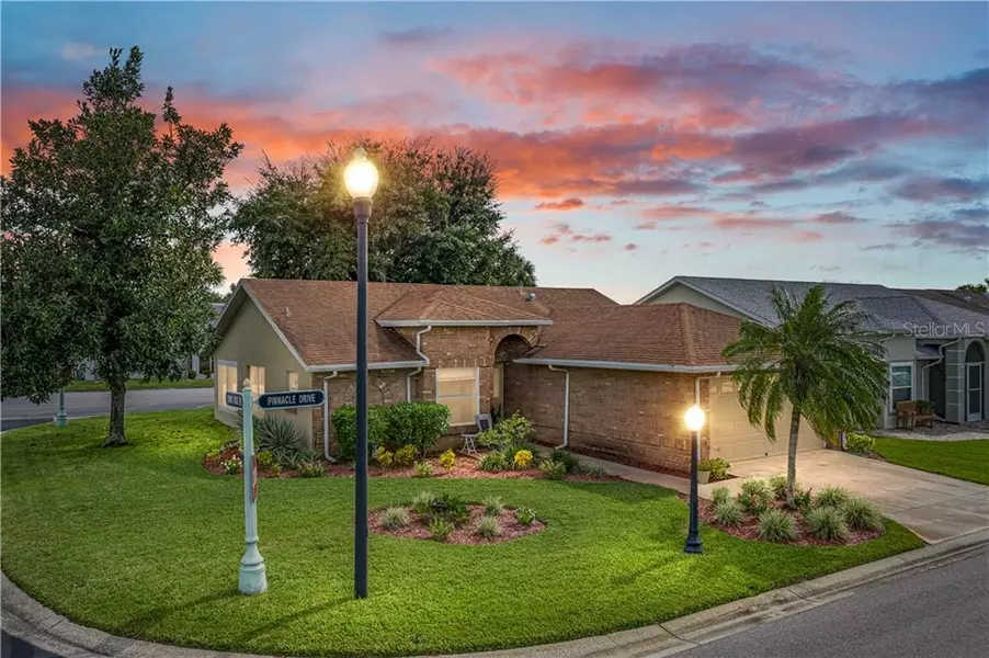 558 PINNACLE DRIVE, Haines City, FL 33844