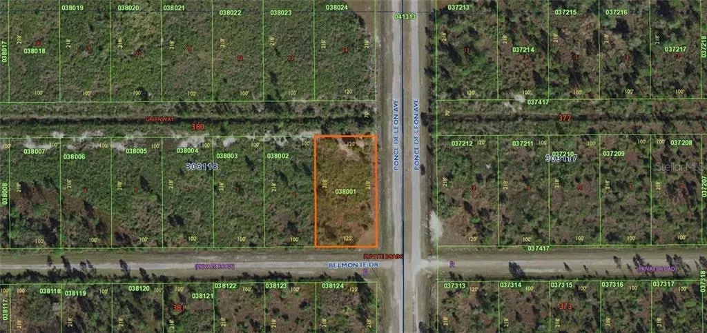 BELMONTE DR, Indian Lake Estates, FL 33855