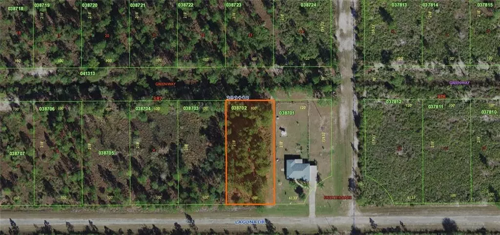 Indian Lake Estates, FL 33855,LAGUNA DR