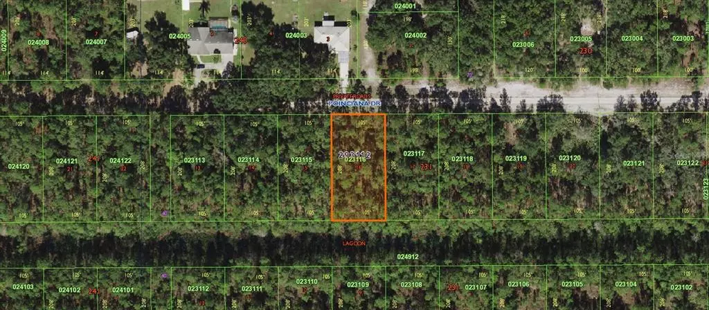 1017 POINCIANA DR, Indian Lake Estates, FL 33855