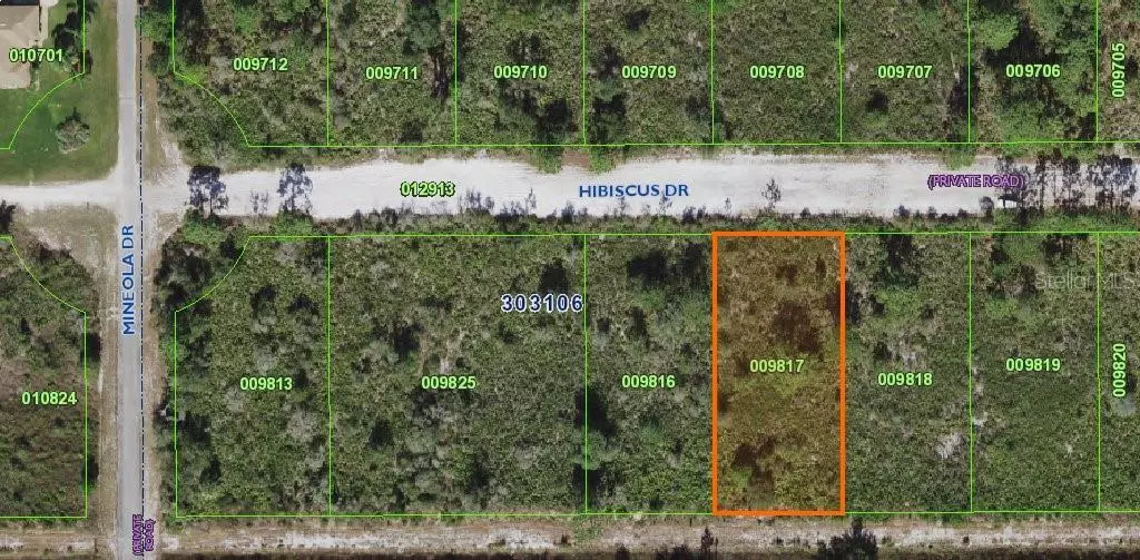 415 HIBISCUS DR, Indian Lake Estates, FL 33855