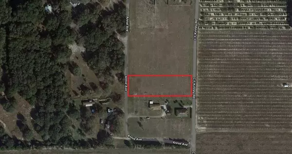 0 C F KINNEY RD, Waverly, FL 33877