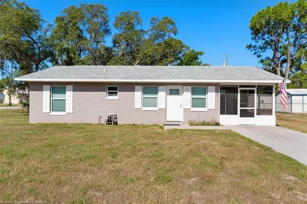 3707 CRAIG AVE, Sebring, FL 33870