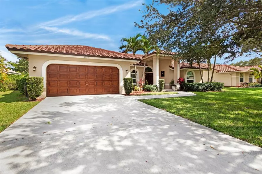 4649 NW 99TH TER, Coral Springs, FL 33076