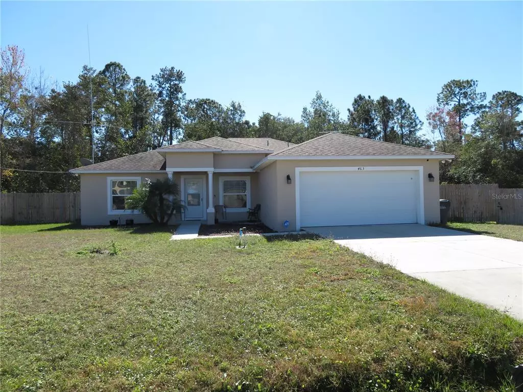 Poinciana, FL 34759,463 COLUMBIA CT