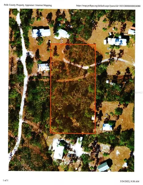 RIVER RANCH, Frostproof, FL 33843