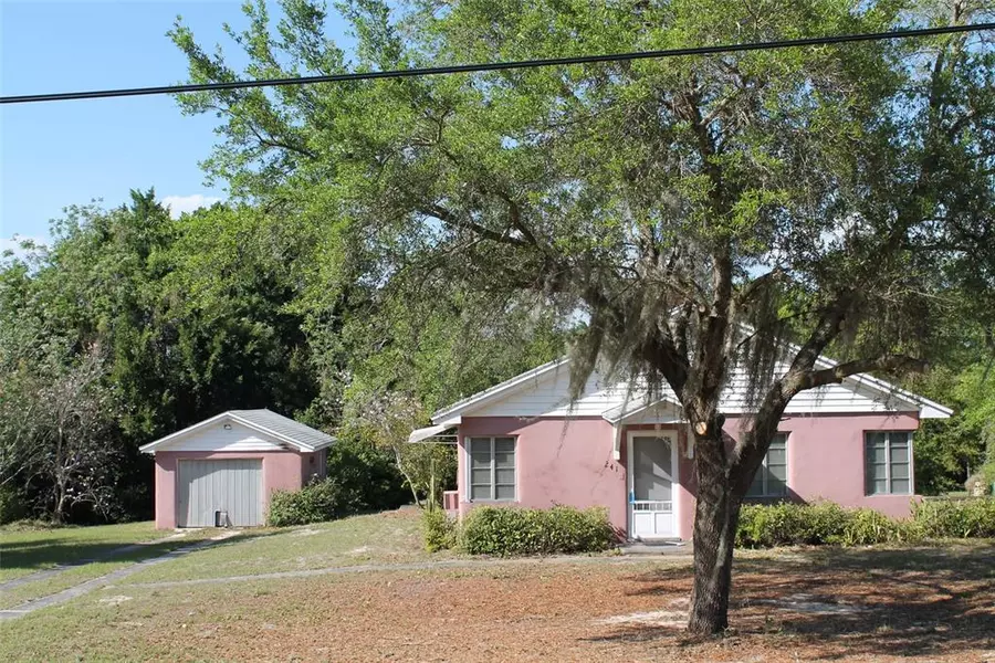 241 BRITTON ST, Babson Park, FL 33827