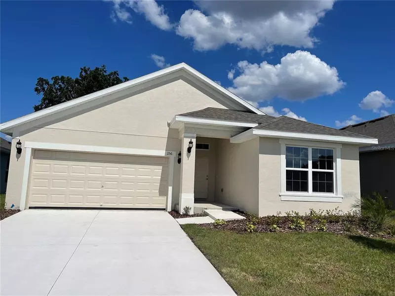 124 KRENSON BAY LOOP, Winter Haven, FL 33881