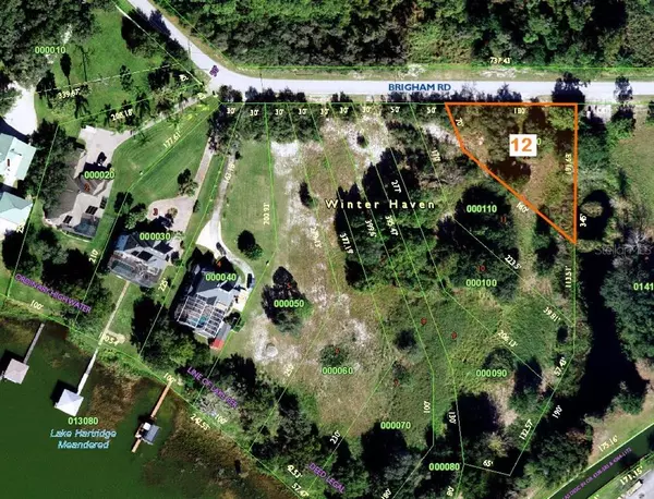 LOT 12 BRIGHAM RD,  Winter Haven,  FL 33881