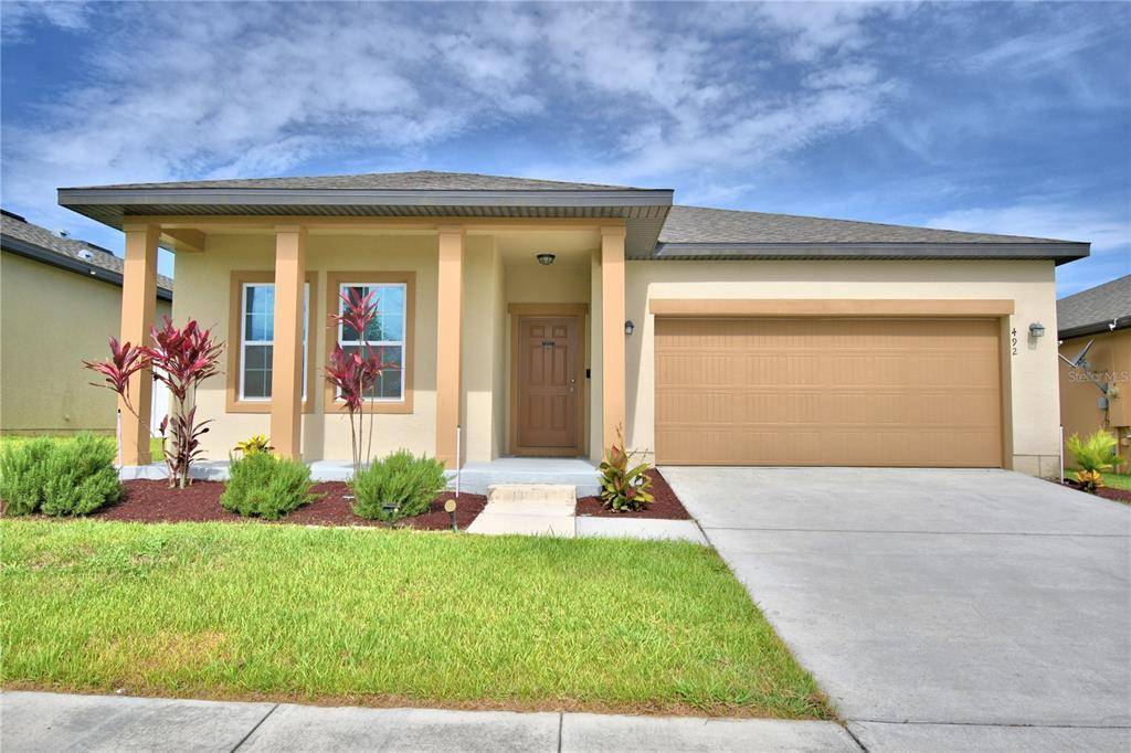 492 EAGLE CREST DR, Haines City, FL 33844
