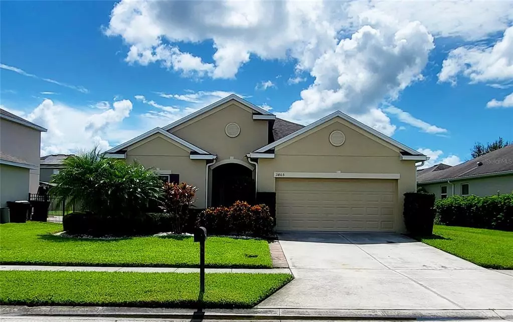 Saint Cloud, FL 34772,3805 ENCHANTMENT LN