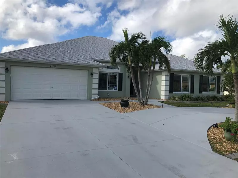 25229 BOLIVAR DR, Punta Gorda, FL 33983