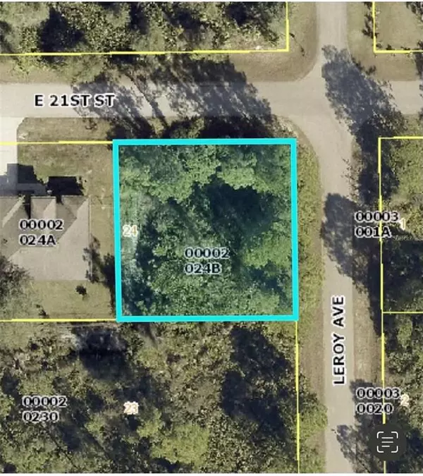 3606 E 21ST ST, Alva, FL 33920