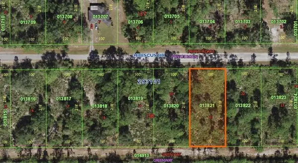 807 HIBISCUS DR, Indian Lake Estates, FL 33855