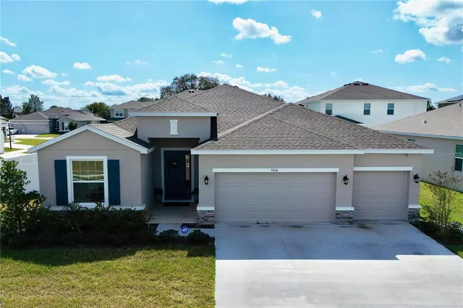 5816 SW 85TH PL, Ocala, FL 34476