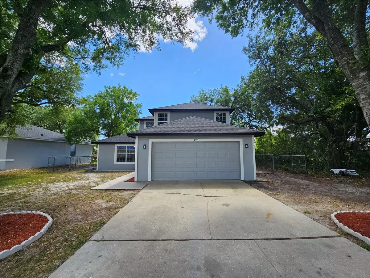 Poinciana, FL 34759,571 FINCH CT