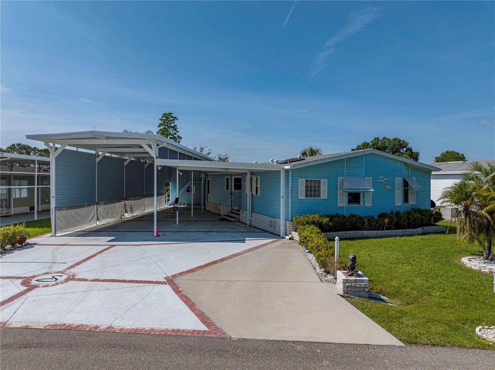5005 NORTHSHORE DR,  Polk City,  FL 33868