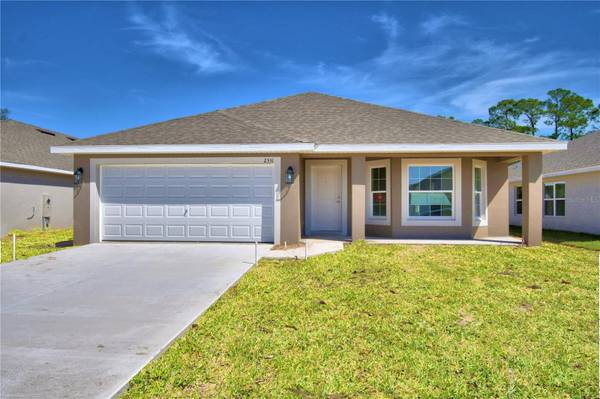 2331 FRIENDLY CONFINES LOOP, Davenport, FL 33837