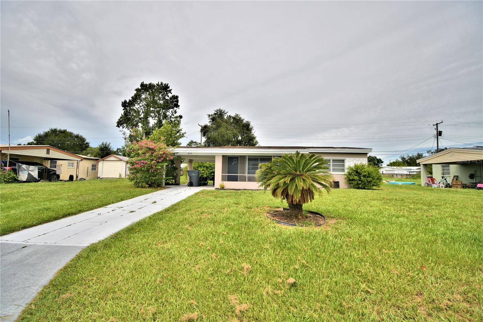 414 WALTER AVE, Frostproof, FL 33843