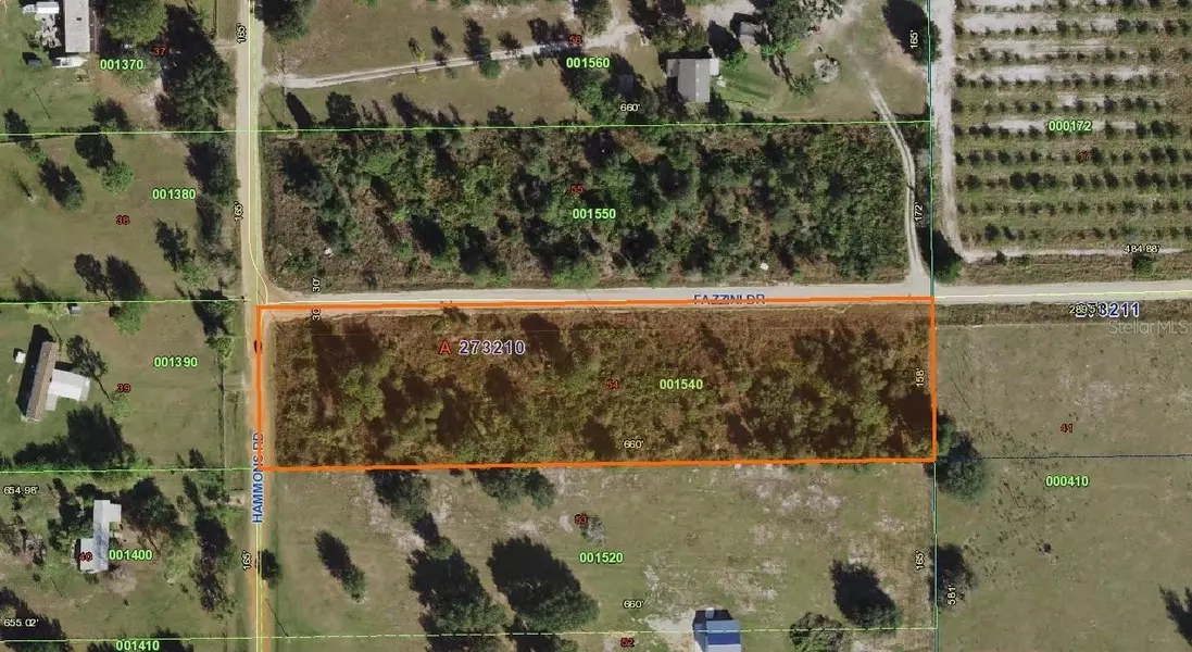 HAMMONDS RD, Frostproof, FL 33843