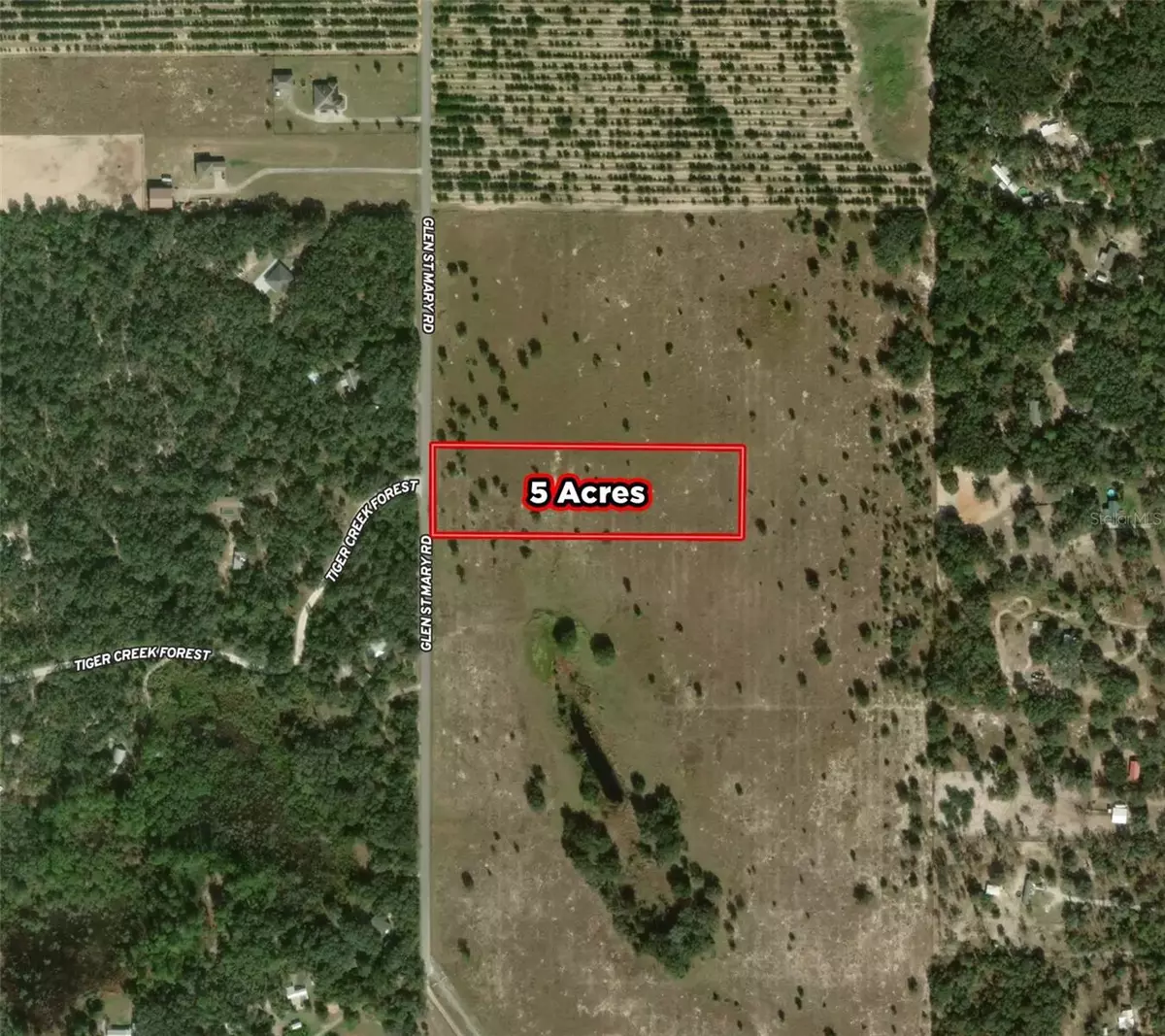 Lake Wales, FL 33898,4533 GLEN ST. MARY ROAD