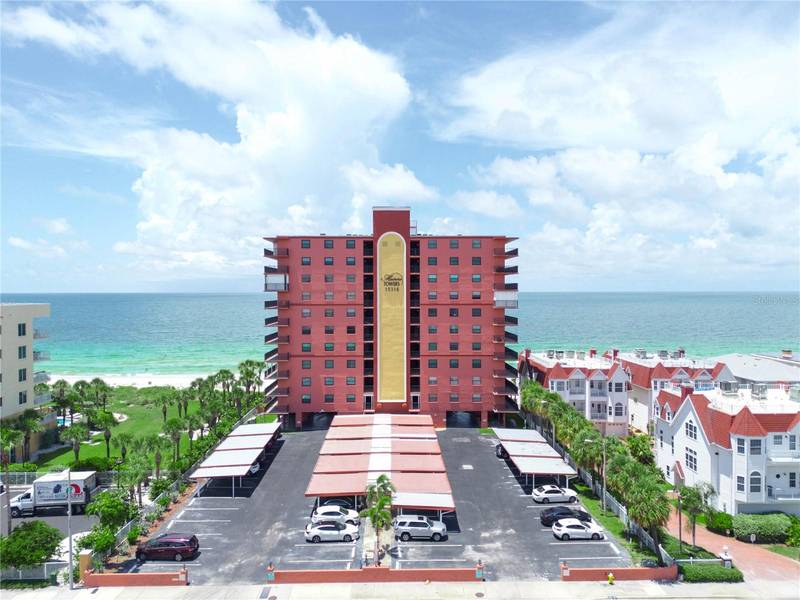 15316 GULF BLVD #301, Madeira Beach, FL 33708