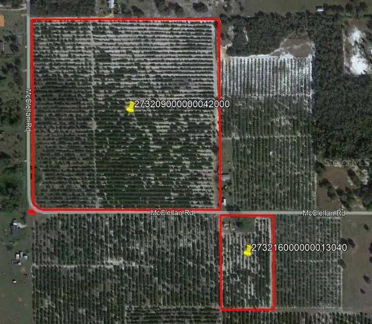 Frostproof, FL 33843,MCCLELLAN RD