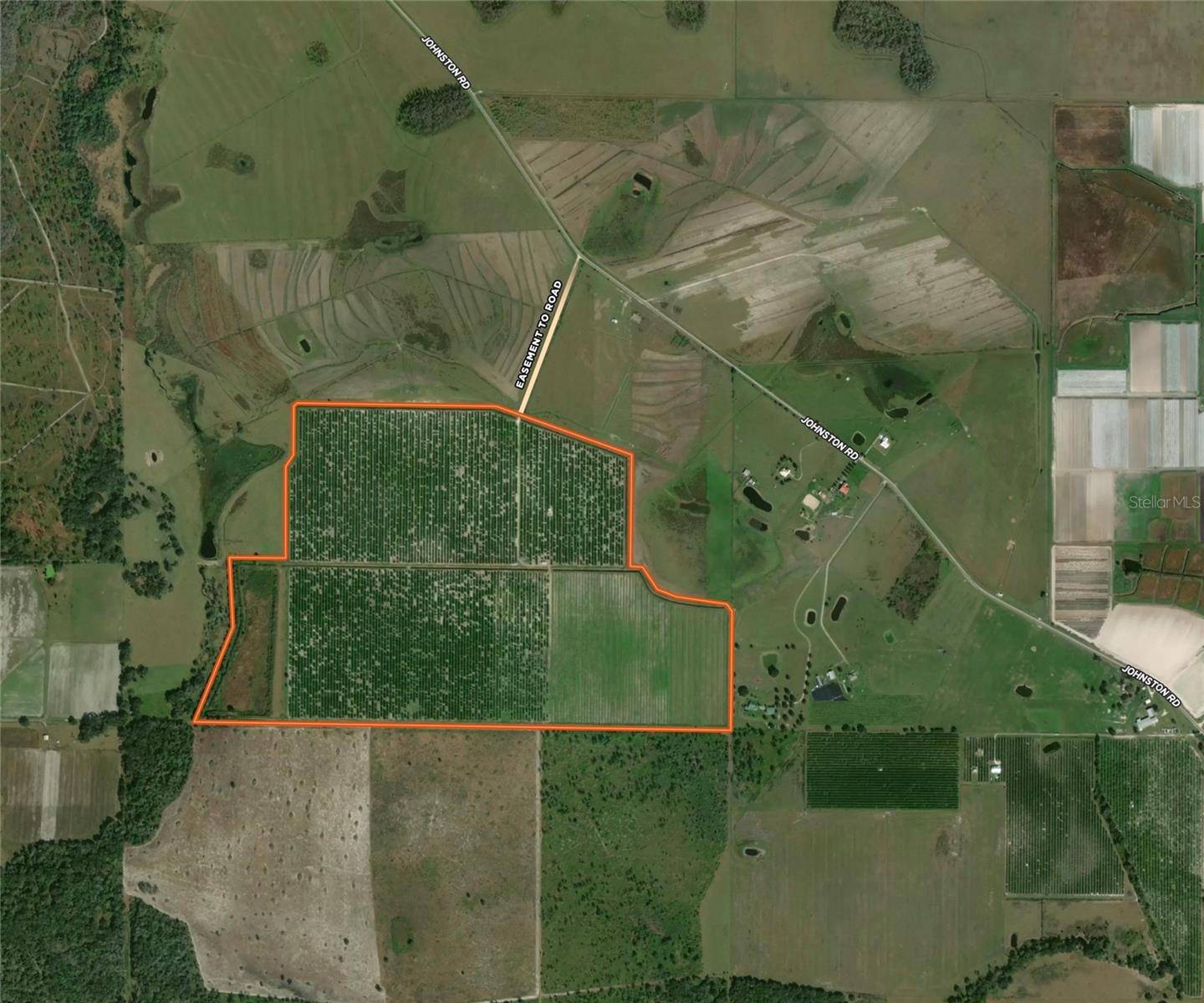 0 JOHNSTON RD, Zolfo Springs, FL 33890