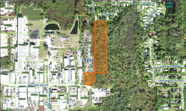 MINE MILL RD, Lakeland, FL 33801