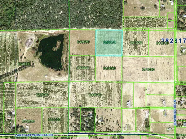 N JENNINGS RD, Haines City, FL 33844
