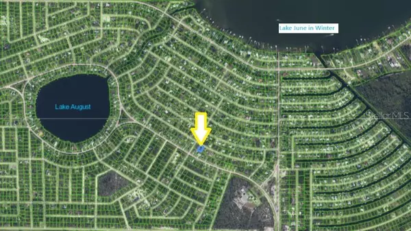 134 GRAPE RD NW,  Lake Placid,  FL 33852