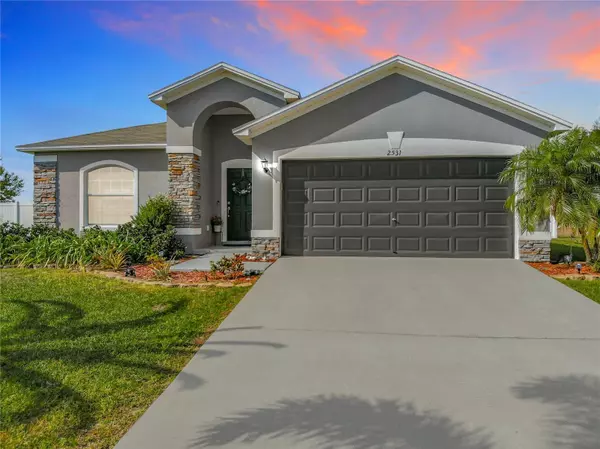 2531 SUNSET CIR,  Lake Wales,  FL 33898